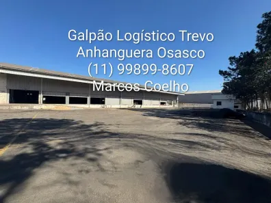 Galpão/Depósito/Armazém para alugar, 6200m² no Industrial Anhangüera, Osasco