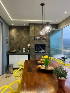 Apartamento com 3 Quartos à venda, 84m² no Enseada, Guarujá