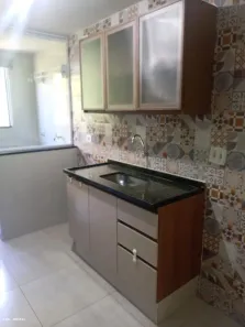Apartamento com 2 Quartos à venda, 55m² no Jardim Guanabara, Presidente Prudente