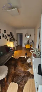 Apartamento com 2 Quartos à venda, 60m² no Vila Brasílio Machado, São Paulo