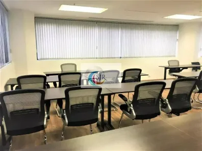 Sala Comercial para alugar, 184m² no Itaim Bibi, São Paulo