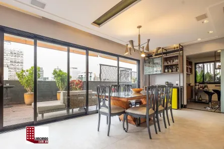 Apartamento com 4 Quartos à venda, 260m² no Jardim Paulista, São Paulo