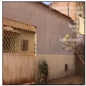 Casa com 2 Quartos à venda, 165m² no Setor Sul, Planaltina