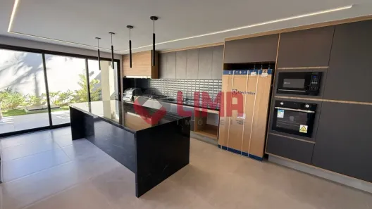 Casa de Condomínio com 4 Quartos à venda, 231m² no Residencial Tamboré, Bauru