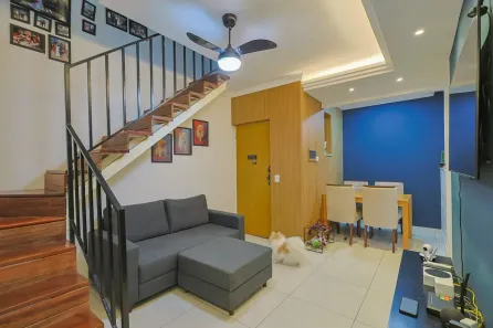 Apartamento com 3 Quartos à venda, 110m² no Buritis, Belo Horizonte