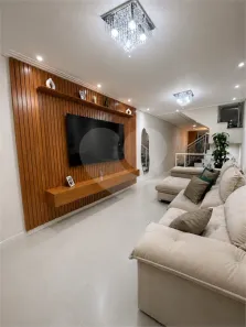Sobrado com 3 Quartos à venda, 119m² no Parque São Domingos, São Paulo