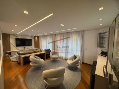 Apartamento com 3 Quartos à venda, 187m² no Vila Santo Estevão, São Paulo