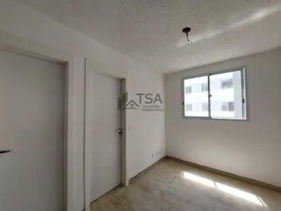 Apartamento com 2 Quartos para alugar, 34m² no Usina Piratininga, São Paulo
