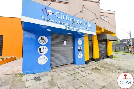 Ponto Comercial para alugar, 44m² no Água Verde, Curitiba