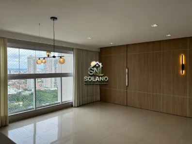 Apartamento com 3 Quartos à venda, 95m² no Setor Bueno, Goiânia