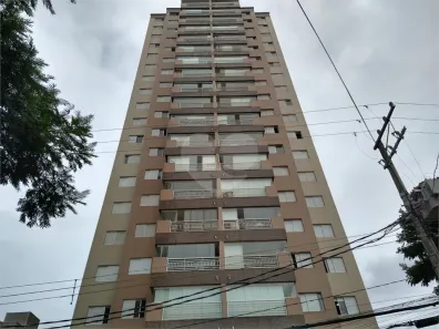 Apartamento com 2 Quartos à venda, 61m² no Vila Dom Pedro II, São Paulo