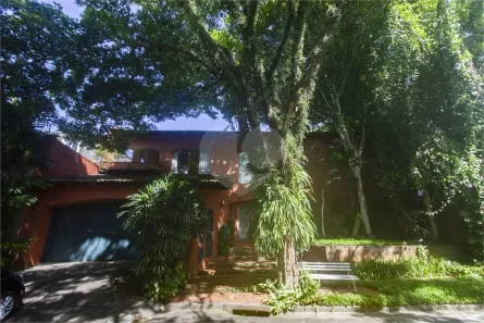 Casa com 4 Quartos à venda, 397m² no Vila Nova Conceição, São Paulo