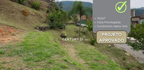 Lote/Terreno à venda, 762m² no Tamboré, Santana de Parnaíba