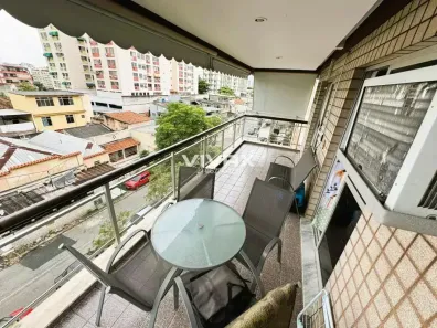 Apartamento com 2 Quartos à venda, 91m² no Todos os Santos, Rio de Janeiro