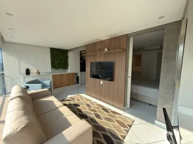 Apartamento com 1 Quarto à venda, 57m² no Vila Nova Conceição, São Paulo