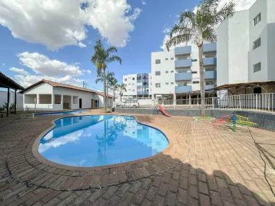 Apartamento com 2 Quartos à venda, 65m² no JK Nova Capital, Anápolis