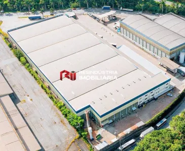 Galpão/Depósito/Armazém para alugar, 12495m² no Jardim Maria Cristina, Barueri