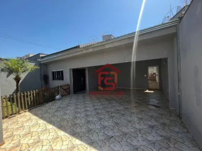 Casa com 3 Quartos à venda, 155m² no Jardim Prefeito Milton Menezes, Londrina