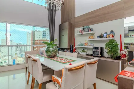 Apartamento com 4 Quartos à venda, 214m² no Centro, Balneário Camboriú
