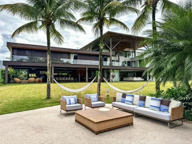 Casa de Condomínio com 10 Quartos à venda, 1300m² no Bracuí (Cunhambebe), Angra dos Reis