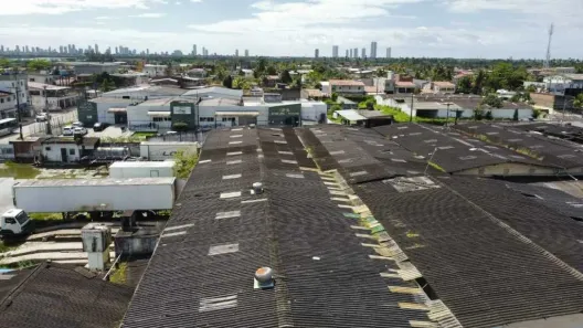 Galpão/Depósito/Armazém à venda, 1380m² no Prazeres, Jaboatão dos Guararapes