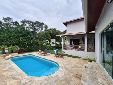 Casa de Condomínio com 3 Quartos à venda, 420m² no Granja Viana, Cotia