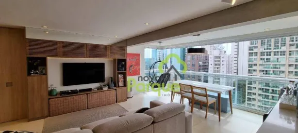Apartamento com 1 Quarto à venda, 74m² no Aclimação, São Paulo