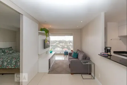 Apartamento com 1 Quarto à venda, 49m² no Campo Belo, São Paulo