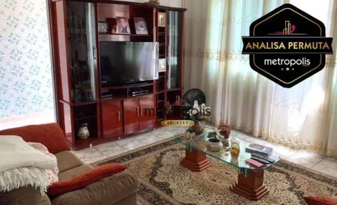 Sobrado com 2 Quartos à venda, 170m² no Olímpico, São Caetano do Sul