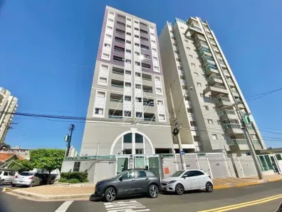 Apartamento com 1 Quarto para alugar, 45m² no Cascata, Marília