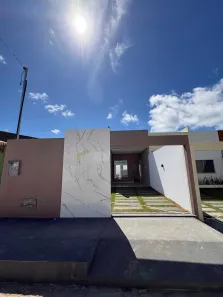 Casa com 2 Quartos à venda, 70m² no Zona de Expansão (Capuã), Barra dos Coqueiros