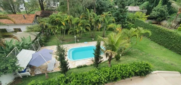 Casa de Condomínio com 4 Quartos à venda, 400m² no Vila de São Fernando, Cotia