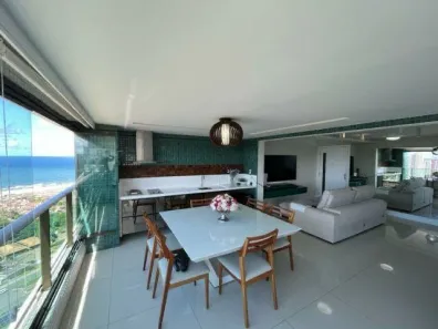 Apartamento com 3 Quartos à venda, 151m² no Patamares, Salvador