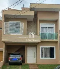 Casa de Condomínio com 3 Quartos à venda, 177m² no Horto Florestal, Sorocaba