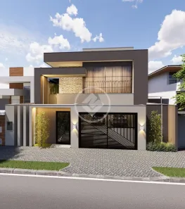 Sobrado com 3 Quartos à venda, 248m² no Jardim Santa Marta, Cuiabá