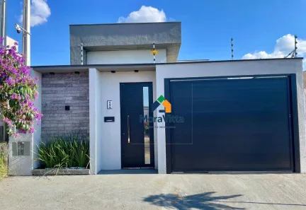Casa com 2 Quartos à venda, 62m² no Parque Bellaville, Hortolândia