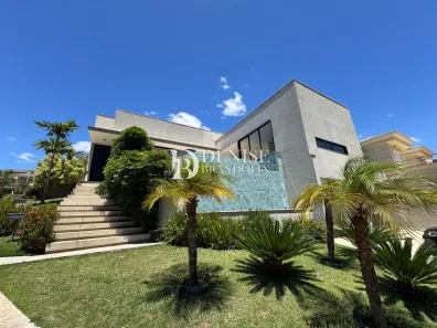 Casa de Condomínio com 4 Quartos para alugar, 370m² no Loteamento Alphaville Campinas, Campinas