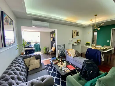 Apartamento com 3 Quartos à venda, 98m² no Batista Campos, Belém