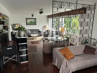 Apartamento com 3 Quartos à venda, 182m² no Vila Nova Conceição, São Paulo