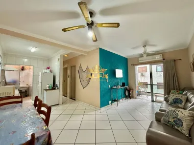 Apartamento com 2 Quartos à venda, 70m² no Enseada, Guarujá
