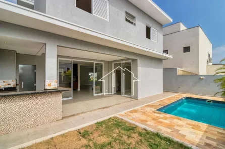 Casa de Condomínio com 4 Quartos à venda, 234m² no Urbanova V, São José dos Campos