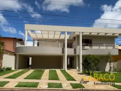 Sobrado com 4 Quartos à venda, 531m² no Parque Faber Castell I, São Carlos