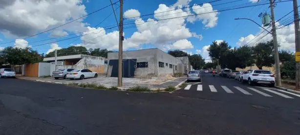 Prédio Comercial à venda, 286m² no Jardim do Carmo, Araraquara