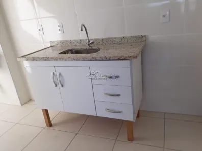 Apartamento com 2 Quartos para alugar, 50m² no Jardim Maria Luíza, Sumaré