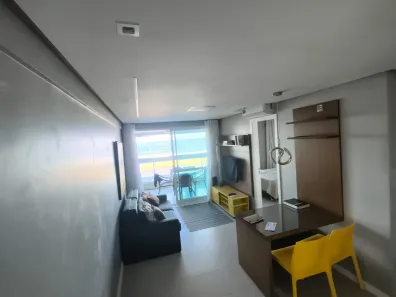 Apartamento com 1 Quarto à venda, 45m² no Jardim Armação, Salvador