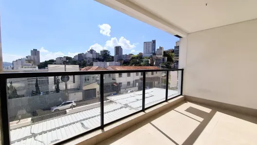 Apartamento com 4 Quartos à venda, 200m² no Granbery, Juiz de Fora