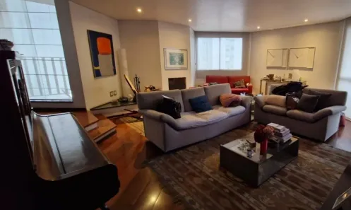 Apartamento com 4 Quartos à venda, 199m² no Paraíso, São Paulo