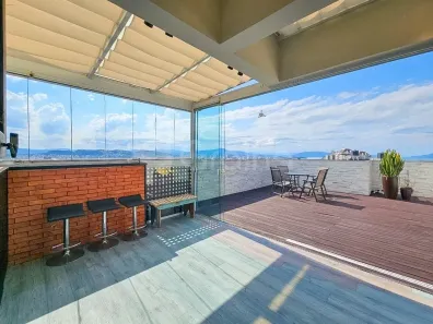 Cobertura com 3 Quartos à venda, 170m² no Capoeiras, Florianópolis