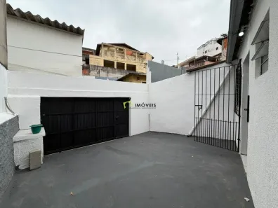 Casa com 1 Quarto para alugar, 35m² no Vila Barbosa, São Paulo