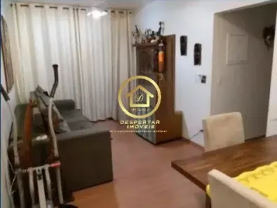 Apartamento com 2 Quartos à venda, 56m² no Vila Marina, São Paulo